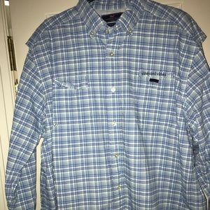 Vineyard Vines Harbor Shirt (Fishing Shirt)